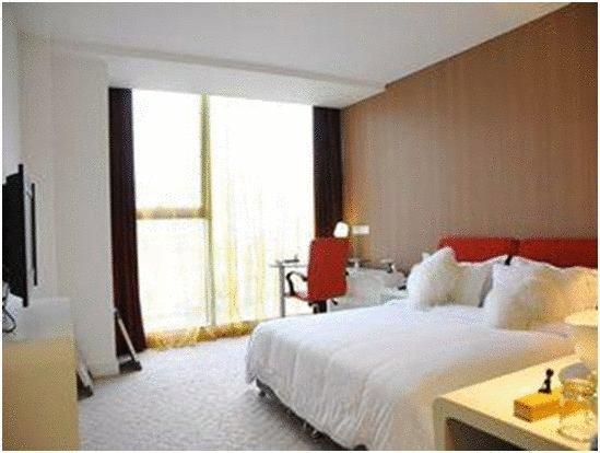 Atour X Hotel Shanghai Lujiazui Binjiang Avenue ห้อง รูปภาพ